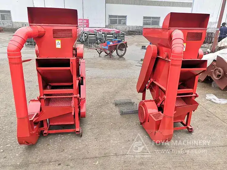 FOYA Peanut Sheller - View Peanut Sheller