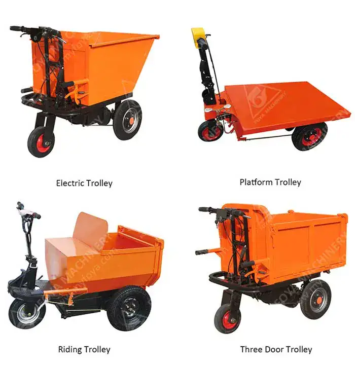 FOYA tractor mounted silage baler — round baling and wrapping machine for forage crops