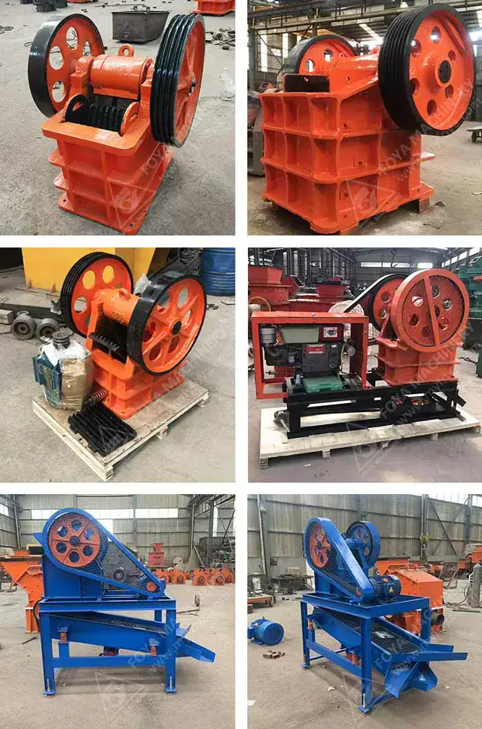 FOYA tractor mounted manure spreader with floor chain and beater mechanism for even organic manure distribution across farm fields