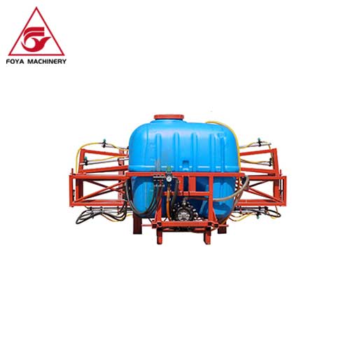 Tractor Boom Sprayer