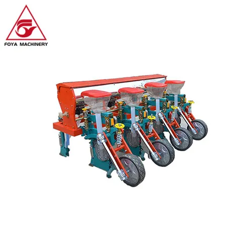 Small construction machinery used for farm work - excavator and tractor applications guide