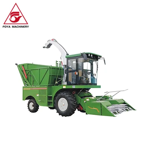 FOYA Self-propelled Silage Harvester