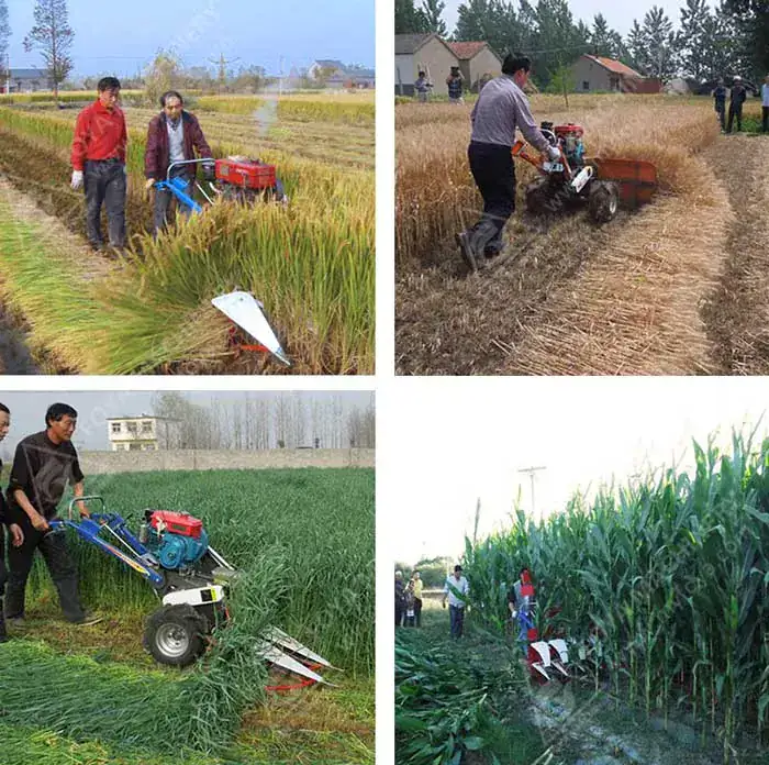 FOYA Rice Wheat Reaper - View Rice Wheat Reaper