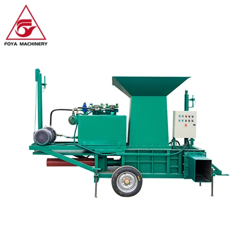 FOYA Silage Bagging Machine