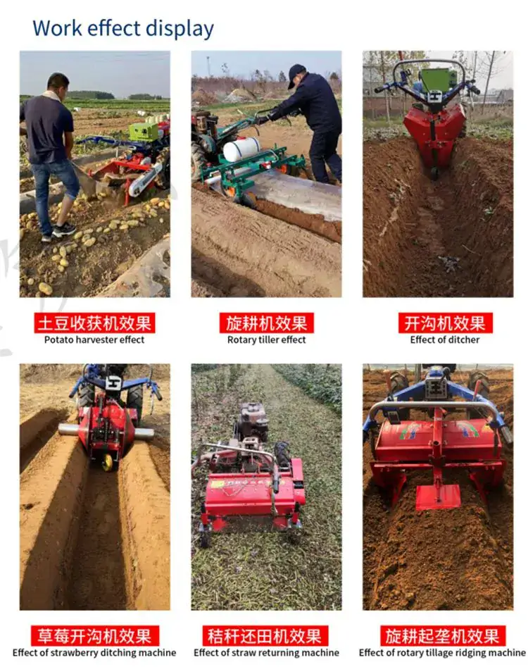 FOYA multi-row no-till corn planter planting corn on a large 5000-hectare Kazakh steppe operation